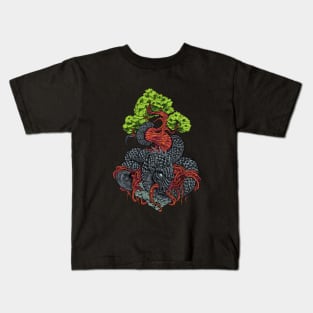 Nidhöggr - Nidhogg Kids T-Shirt